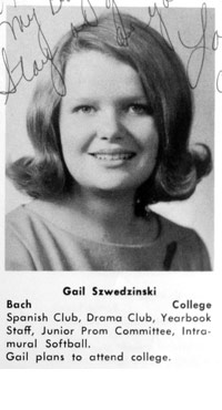Gail Szwedzinski