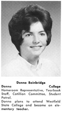 Donna (Bainbridge) Conway