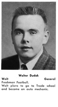 Walter Dudek