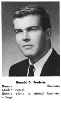 Ronald Fredette