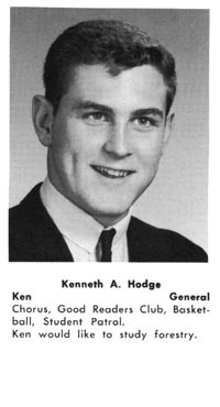 Kenneth Hodge