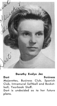 Dorothy (Jez) Lang
