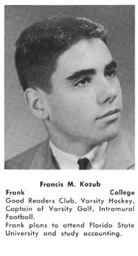 Francis Kozub