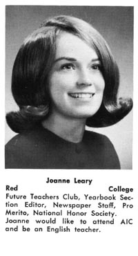 Joanne Leary