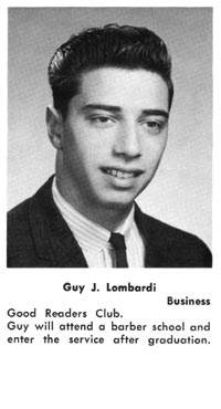 Guy Lombardi