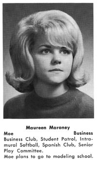 Maureen (Maroney) Radzuik