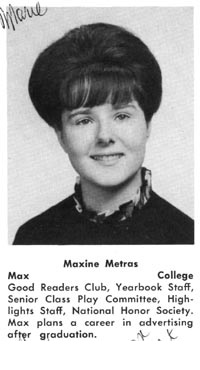 Maxine Metras