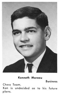 Kenneth Moreau