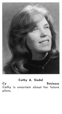 Cathy (Siedel) Koske