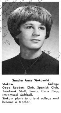 Sandra (Stokowski) Des Fosses