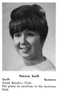 Patricia (Swift) Parent