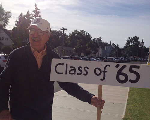 Drumming up customers