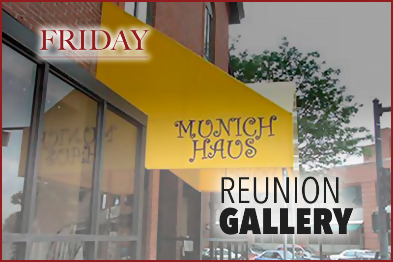 Friday Reunion Photo Gallery