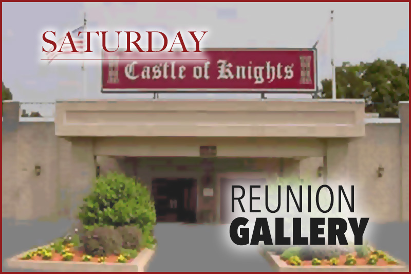 Saturday Reunion Photo Gallery