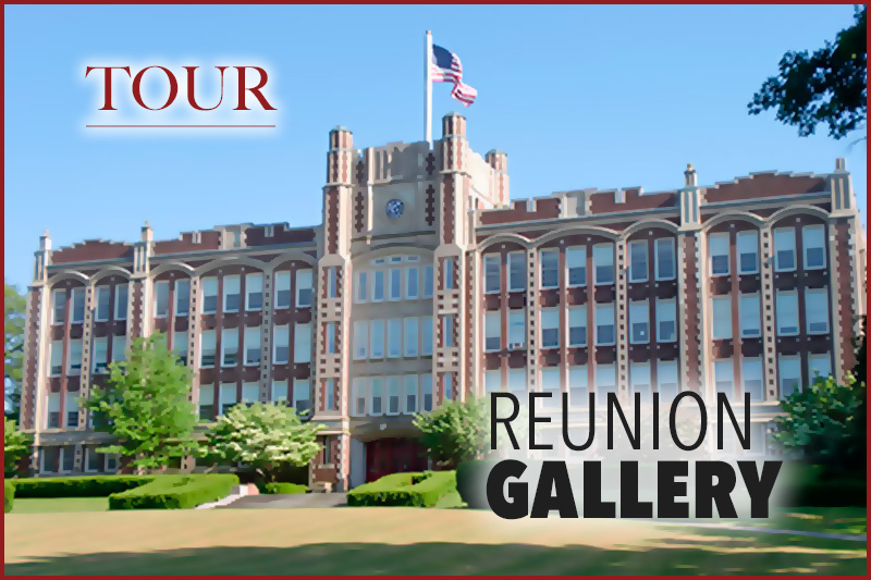 Tour of old CHS Gallery